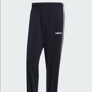 Adidas Classic 3 Stripe Workout Pants